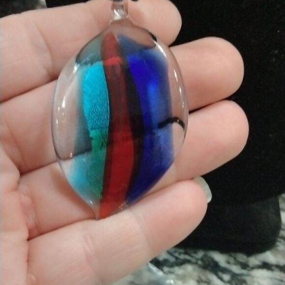 Glass Charm   - Picture 1 of 5